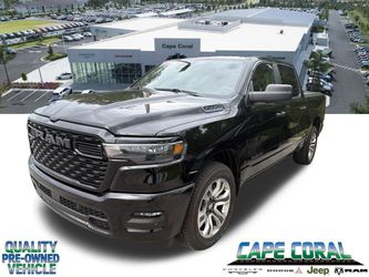 2025 RAM 1500