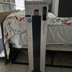 Icraig Tower Stereo Speaker 