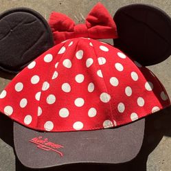 Minnie Mouse Disneyland Hats