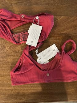 NEW Buffbunny Bikini Set Size Small – Tags Attached