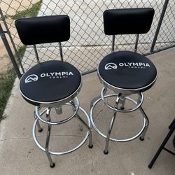 Olympia Shop Stools