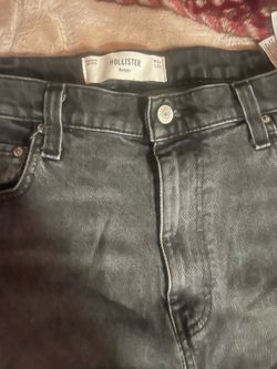 Hollister jeans grey  size 36