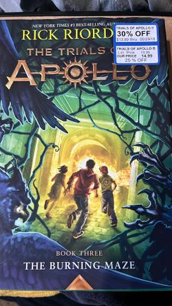 The Trails Of Apollo