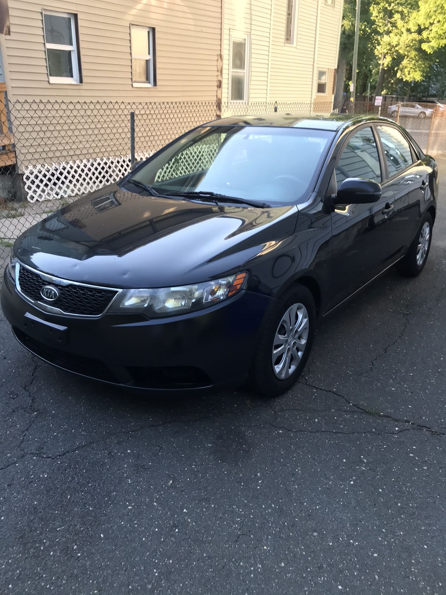 2012 KIA Forte