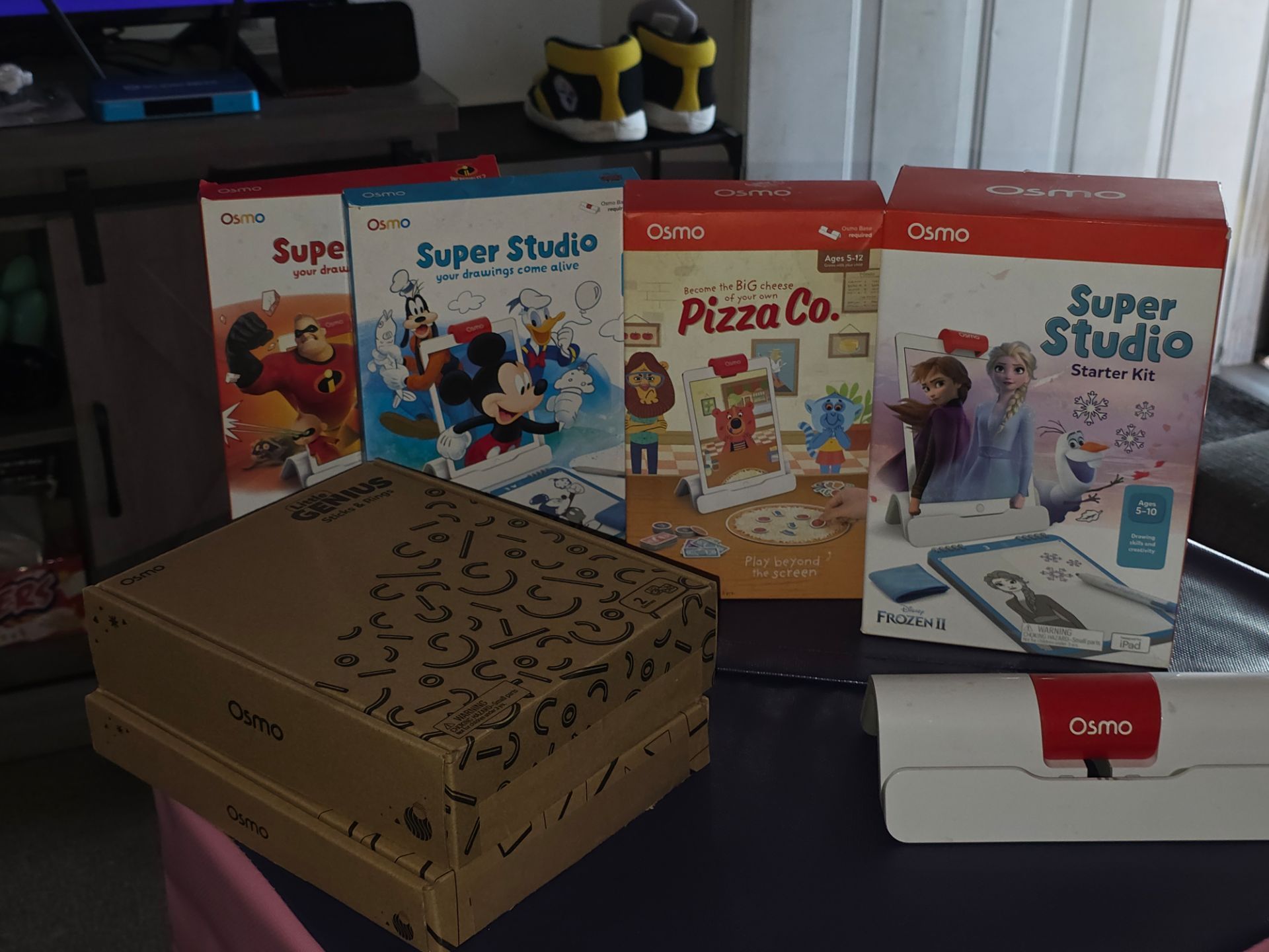 OSMO INTERACTIVE LEARNING