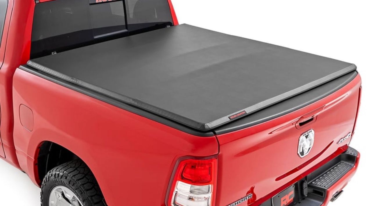 Tonneau cover