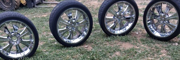 Rims. 24s.