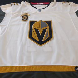 Las Vegas Golden Knights Home Hockey Jersey Perfect Condition And Authentic  for Sale in Los Angeles, CA - OfferUp