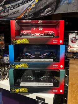 Hot Wheels Formula 1