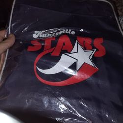 Vintage Huntsville Alabama Stars Baseball Sealed Tote
