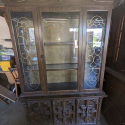 Vintage Hutch