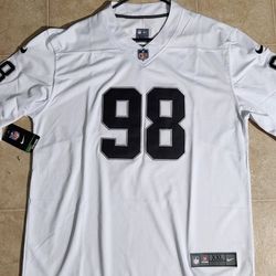 Raiders Jersey