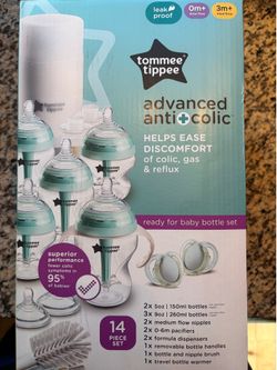 Tommee Tippee  advanced anti colic