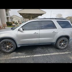 2008 GMC Acadia