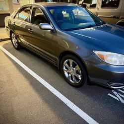 2002 Toyota Camry