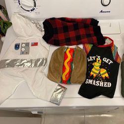 Dog Costumes And Clothes Small