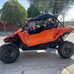 Rzr Yamaha 1000