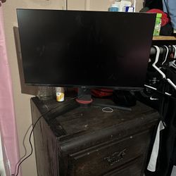 Ps5 And Monitor