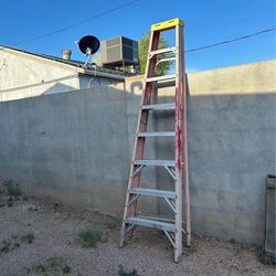 7ft ladder