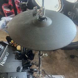 Roland VH 10 Hi Hat, Drums