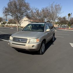 2007 Toyota Highlander