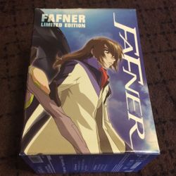 Fafner Arcadian Project Box Set