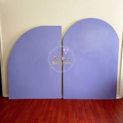 Custom Backdrop Panels / Party Decoration / Birthday Decorations