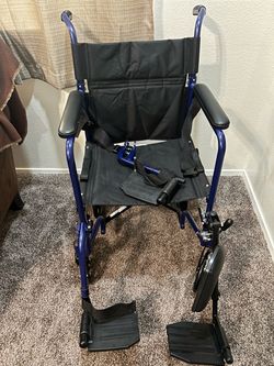 Brand New Wheelchair