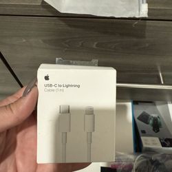 Apple Lighting Original Cable.