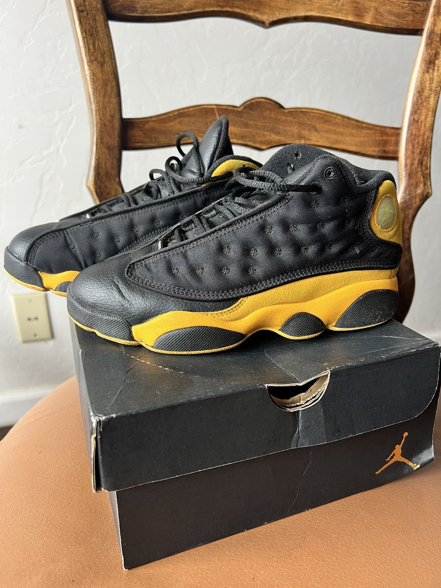Air Jordan 13 Retro 'Melo Class of 2002' B-Grade