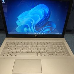 HP Pavilion 15 Inch Touchscreen Laptop 