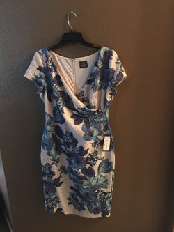 New woman's dress