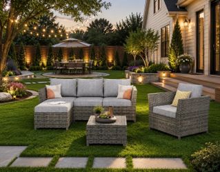 Brand new patio outdoor furniture set