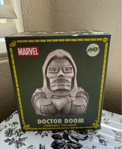 Doctor doom by mondo tikis