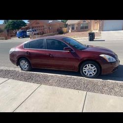 2012 Nissan Altima