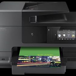 HP Office jet Pro (all -in-one)