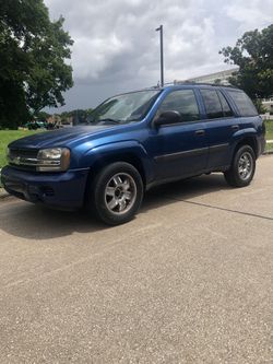 2005 Chevrolet TrailBlazer