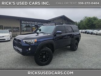2014 Toyota 4Runner