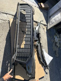 Bumper 25 Honda Civic Sport Hybrid