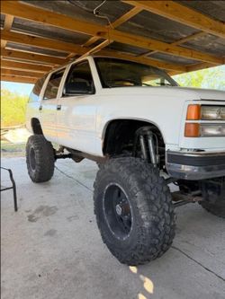1999 GMC Yukon