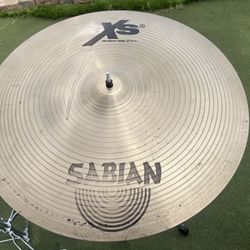 Cymbals rides 