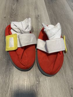 Sonic Slippers 
