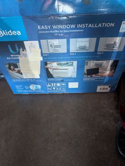 Ac window unit