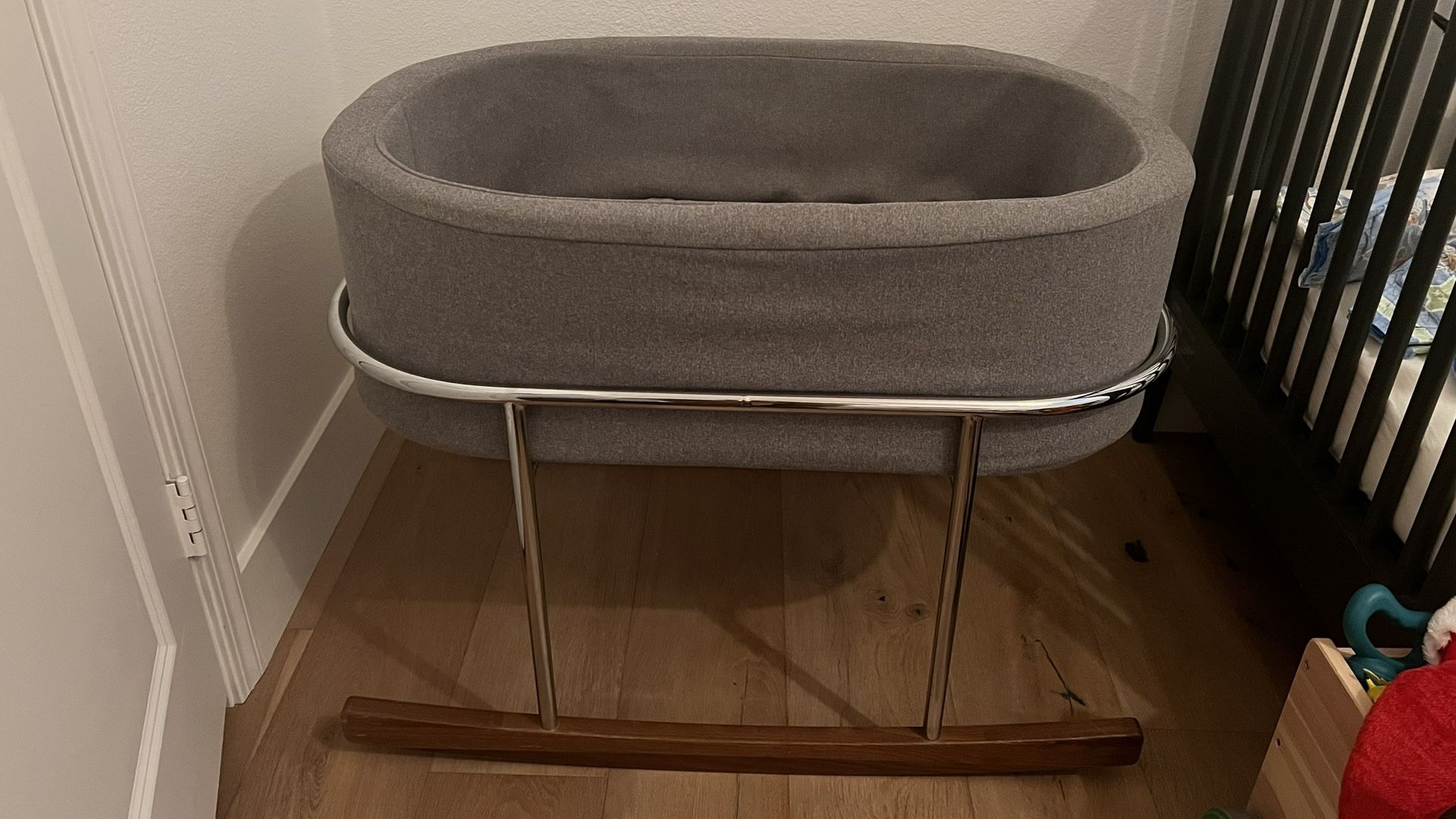 Monte Rockwell Bassinet