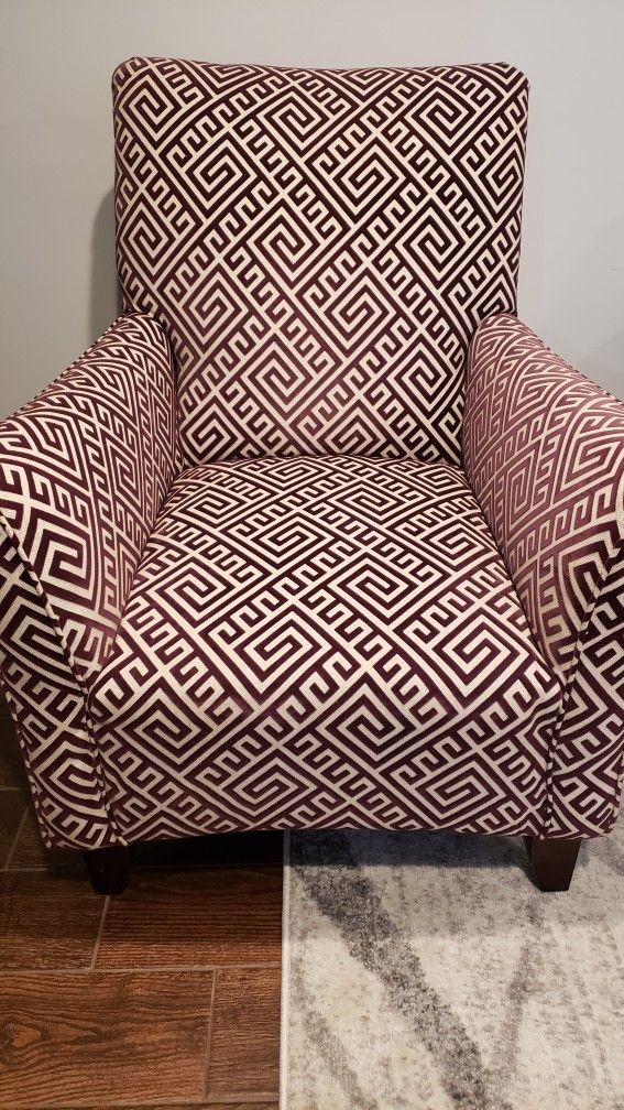 Chair, Ottoman, Picture