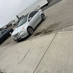2013 Hunday Sonata 