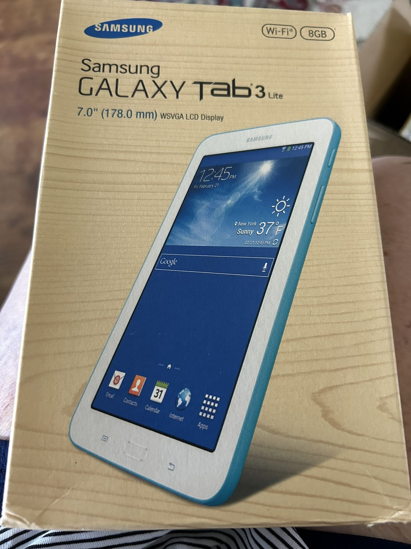 Samsung Table 7.0 8 GB