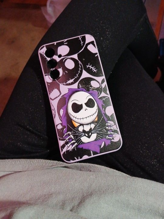 Jack Skellington Phone Case