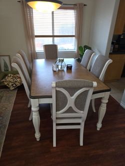 7 Piece Dining Set