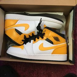Jordan’s 1 New 